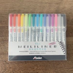 Zebra Mildliners